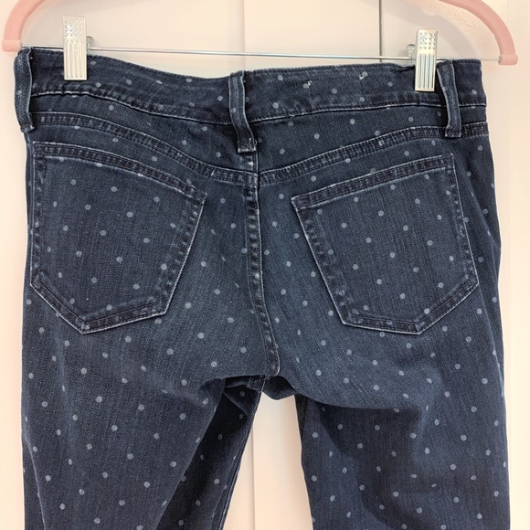 GAP Skinny Cropped Jeans - Picture 5 of 8